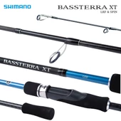 Shimano Bassterra XT 84ML 2.55mt 4-19gr (2P) Light Spin Kamış - 2