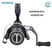 Shimano Miravel C2000S HG LRF Olta Makinesi - 3