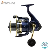 Remixon Premium Bluesea 6000 5+1 BB Spin Olta Makinesi - 1