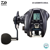 Daiwa 23 Leobritz 200JL (Sol El) Elektrikli Olta Makinesi - 3