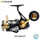 Ryuji Seawolf 4000 SW 10+1 BB Olta Makinesi - 1
