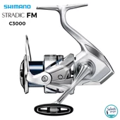 Shimano Stradic C3000 FM Spin Olta Makinesi - 1