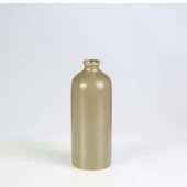 Vitale Küçük Porselen Uzun Vazo 7*7*19 Cm AK.JF095004510 - 1