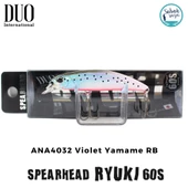 Duo Spearhead Ryuki 60S ANA4032 Violet Yamame RB - 2
