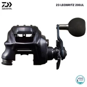 Daiwa 23 Leobritz 200JL (Sol El) Elektrikli Olta Makinesi - 5