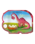 Şekilli Hayvanlar Serisi - Brachiosaurus Parıltı Yayınları thumbnail 2