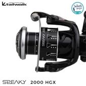 Tailwalk Speaky 2000 HGX 6+1BB Olta Makinesi - 6
