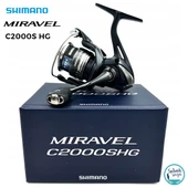 Shimano Miravel C2000S HG LRF Olta Makinesi - 5