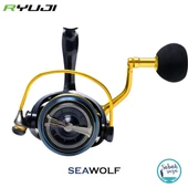Ryuji Seawolf 4000 SW 10+1 BB Olta Makinesi - 3