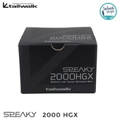 Tailwalk Speaky 2000 HGX 6+1BB Olta Makinesi - 7