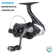 Shimano Miravel C2000S HG LRF Olta Makinesi - 4