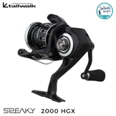 Tailwalk Speaky 2000 HGX 6+1BB Olta Makinesi - 4
