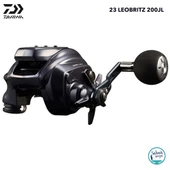Daiwa 23 Leobritz 200JL (Sol El) Elektrikli Olta Makinesi - 4