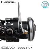 Tailwalk Speaky 2000 HGX 6+1BB Olta Makinesi - 5