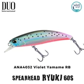 Duo Spearhead Ryuki 60S ANA4032 Violet Yamame RB - 1