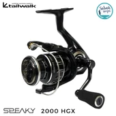 Tailwalk Speaky 2000 HGX 6+1BB Olta Makinesi - 1