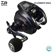 Daiwa 23 Leobritz 200JL (Sol El) Elektrikli Olta Makinesi - 2