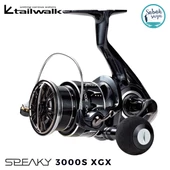 Tailwalk Speaky 3000S XGX 6+1BB Olta Makinesi - 1