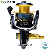 Ryuji Seawolf 4000 SW 10+1 BB Olta Makinesi - 4