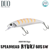 Duo Spearhead Ryuki 60S SW ASI0106 Gigo thumbnail 1