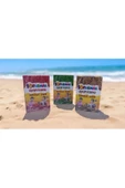 RENGARENK EĞİTİCİ OYUN KUMU KINETİC SAND 500 ML 3 ADET - 2