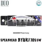 Duo Spearhead Ryuki 70S SW ADA0088 Prism Ivory - 2