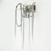 Vitale Chain Silver Aplik 35x40 cm AY.VTPL-0141 - 1