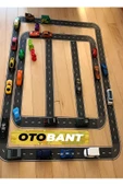 Otobant Eğitici Ve Eğlenceli Yol Yapım Road Tape Şerit Oyun Bandı - 4