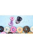 Donut Hamur Kesici Şekillendirici Pratik Aparat 2 Adet - 1