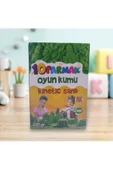 RENGARENK EĞİTİCİ OYUN KUMU KINETİC SAND 500 ML 6 ADET - 3