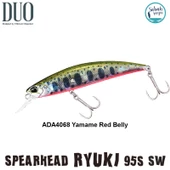 Duo Spearhead Ryuki 95S SW ADA4068 Yamame Red Belly thumbnail 1
