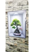 3d Yapışkanlı Duvar Sticker 30x40 Cm Mini Ağaç - 4