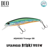 Duo Spearhead Ryuki 70S SW AQA0283 Tiranga OB - 1