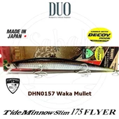 Duo Tide Minnow Slim 175 FLYER DHN0157 Waka Mullet - 2