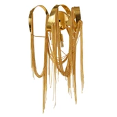 Vitale Chain Gold Aplik 35x40 cm AY.VTPL-0140 - 1