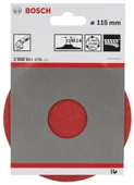 Bosch - 115 mm M14 Kağıt Zımparalar için Taban - 2