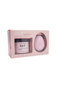 REF Promo Box Illumınate Colour Masque 250 Ml + Detanglıng Brush - 1