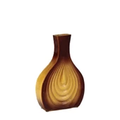 Vitale Bois Dekoratif Vazo 20x6x30 cm AK.JB0093 - 1