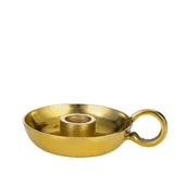 Vitale Kandil Mumluk Gold 13 cm AK.IR0222 - 1