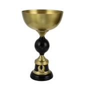 Vitale Royal Ayaklı Kase Altın 38 cm IU0436 - 1