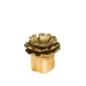 Vitale Lotus Kaideli Gold 10 cm AK.JB0159 - 1