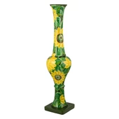 Vitale Dore Seramik Vazo 86 cm AK.WLT0519 - 1