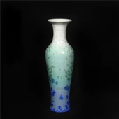 Vitale Mousse Jumbo Seramik Vazo AK.WLT0371 - 1