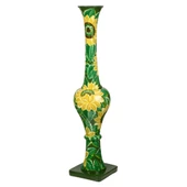 Vitale Dore Seramik Vazo 100 cm AK.WLT0520 - 1