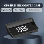 HUD Projektör Hız Ekranı - 1
