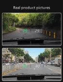 HUD Projektör Hız Ekranı - 7