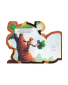 Şekilli Hayvanlar Serisi - Sincap Parıltı Yayınları thumbnail 2