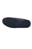 BERENNİ M515 Siyah Hakiki Deri Comfort Günlük Erkek Ayakkabı - 5