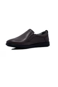 BALAYK 1091 Taba Hakiki Deri COMFORT GüNLÜK Erkek Ayakkabı - 4