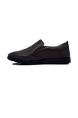 BALAYK 1091 Taba Hakiki Deri COMFORT GüNLÜK Erkek Ayakkabı - 3